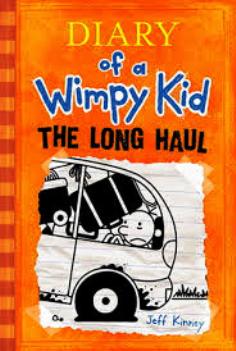 Diary Of Wimpy Kid - The Long Haul